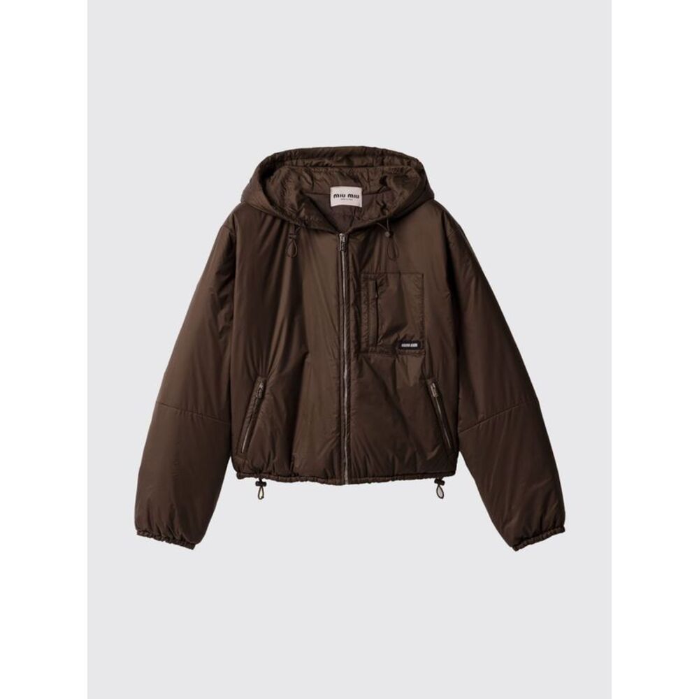 Miu Miu Women Jacket Woman Miu Miu